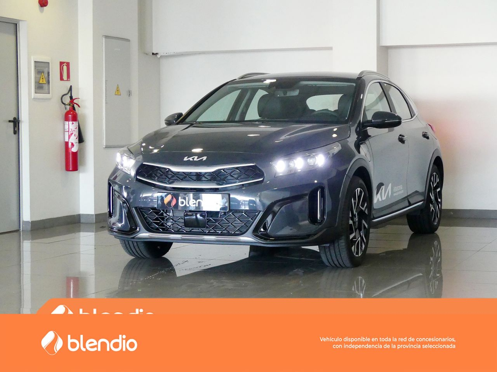 Imagen de KIA XCeed