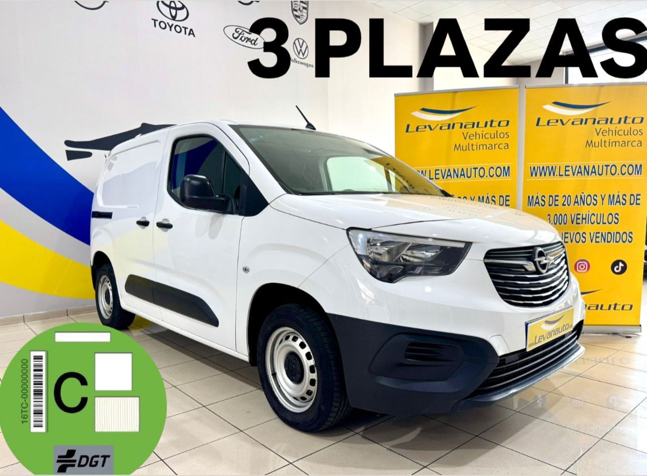 OPEL Combo (Cargo 1.5TD L 650 Select 75) en Valencia