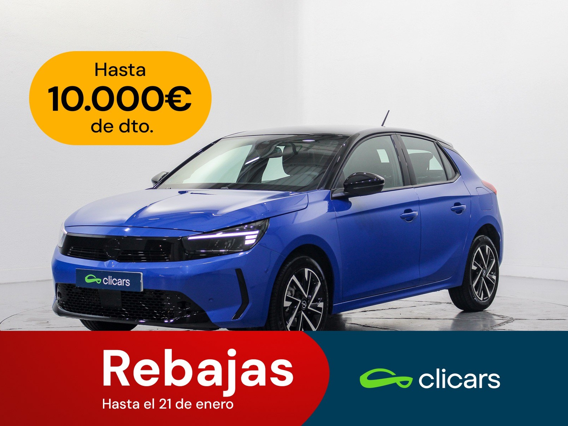 Imagen de OPEL Corsa