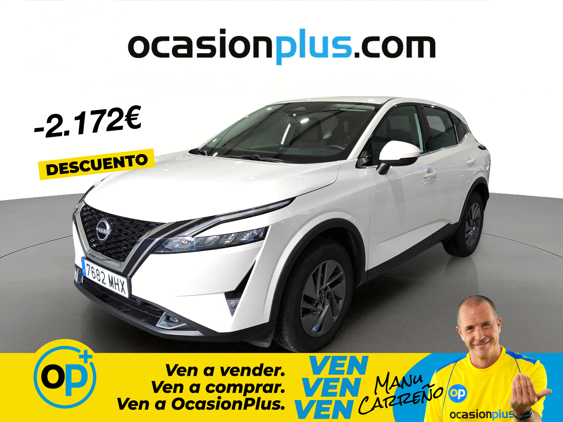 Imagen de NISSAN Qashqai
