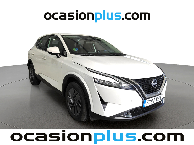 Foto del NISSAN Qashqai 1.3 DIG-T mHEV 12V Acenta 4x2 103kW