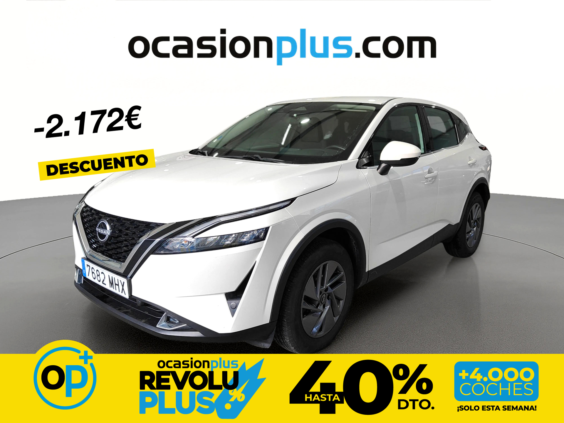 Imagen de NISSAN Qashqai