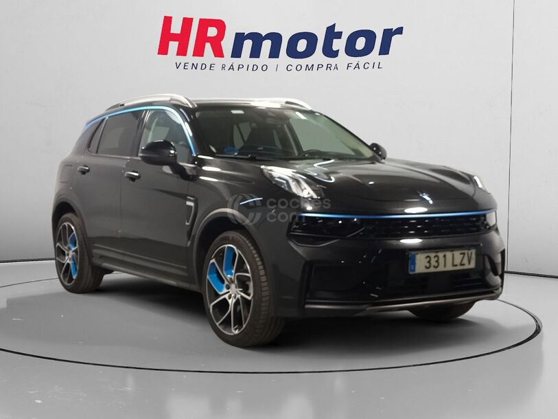 Foto del LYNK & CO 01 1.5T PHEV