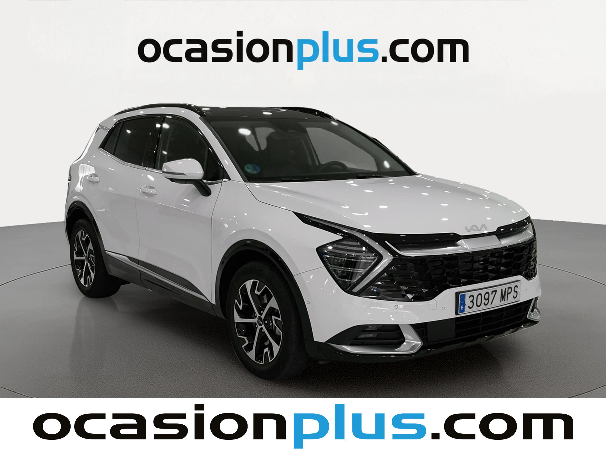 Foto del KIA Sportage 1.6 T-GDi HEV Tech