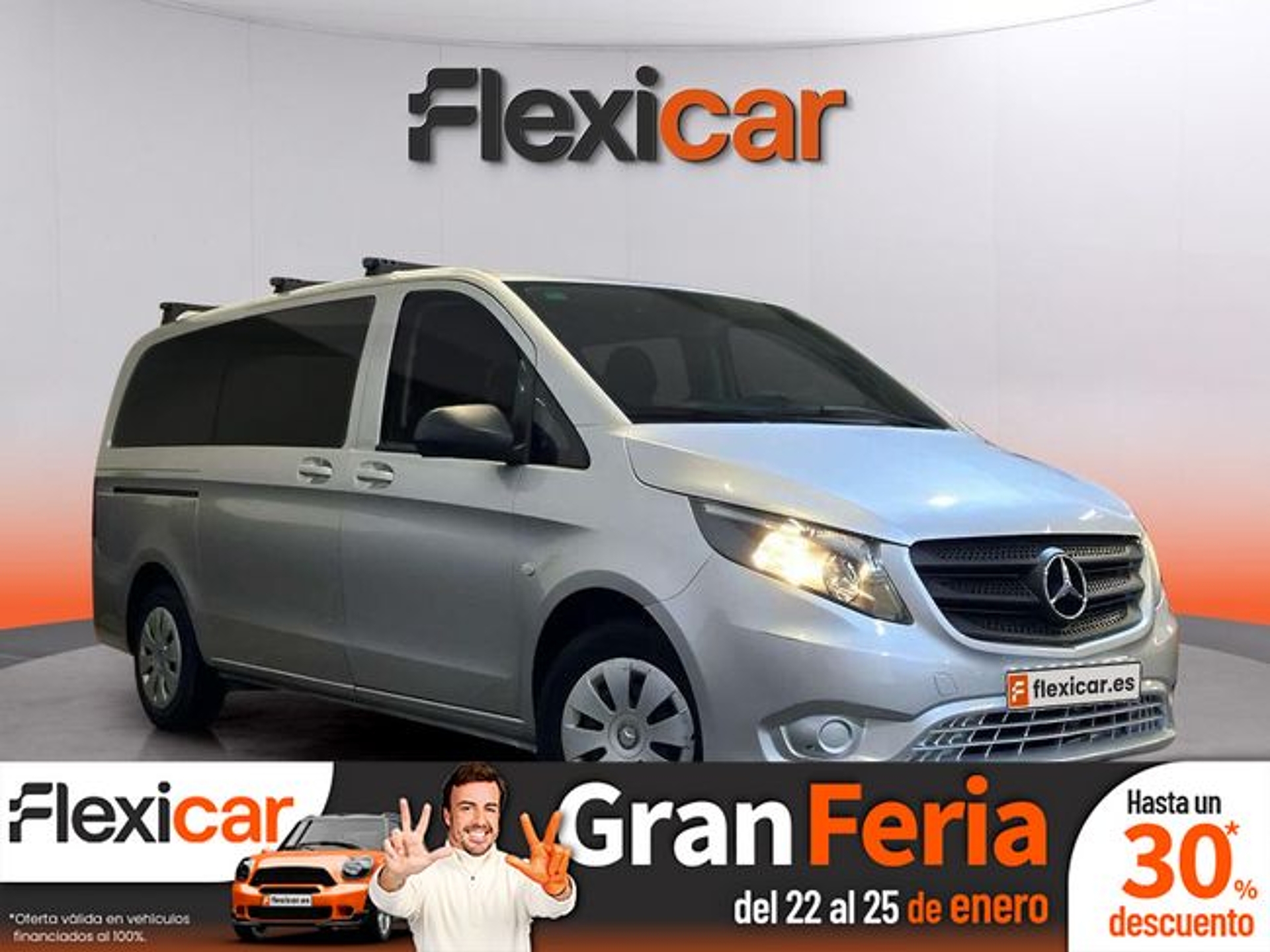 Imagen de MERCEDES Vito