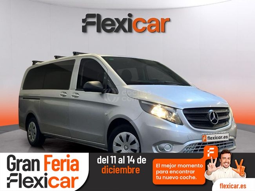 Foto del MERCEDES Vito Tourer 111 CDI Select Larga