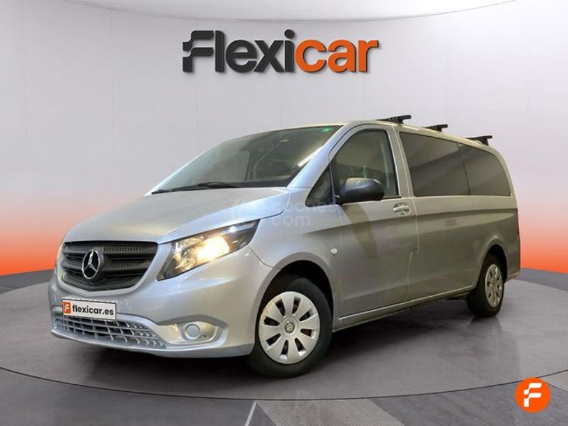 Foto del MERCEDES Vito Tourer 111 CDI Select Larga