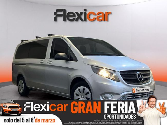 Foto del MERCEDES Vito Tourer 111 CDI Select Larga