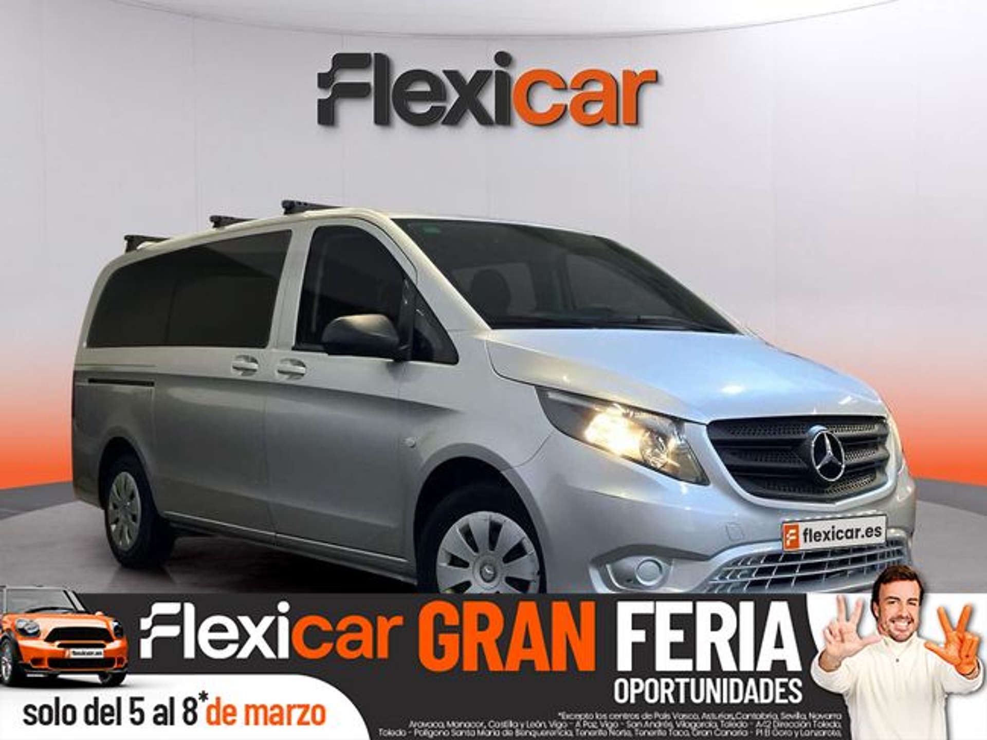 Imagen de MERCEDES Vito