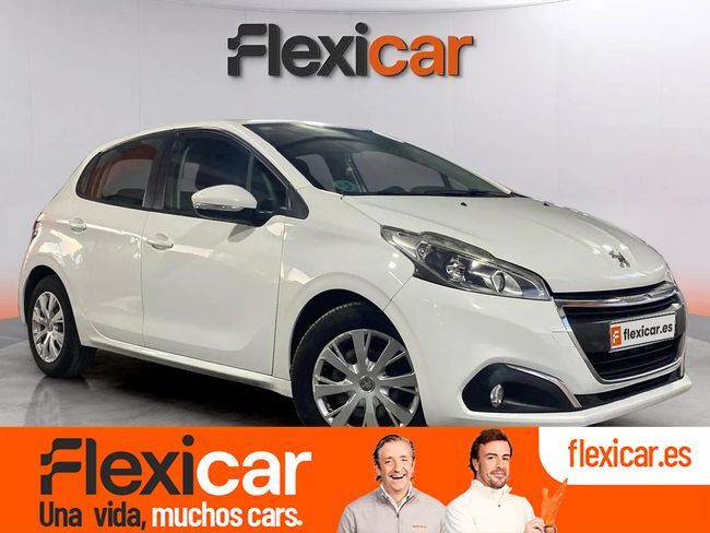 PEUGEOT 208 (5P ACTIVE PureTech 60kW (82CV)) en Madrid