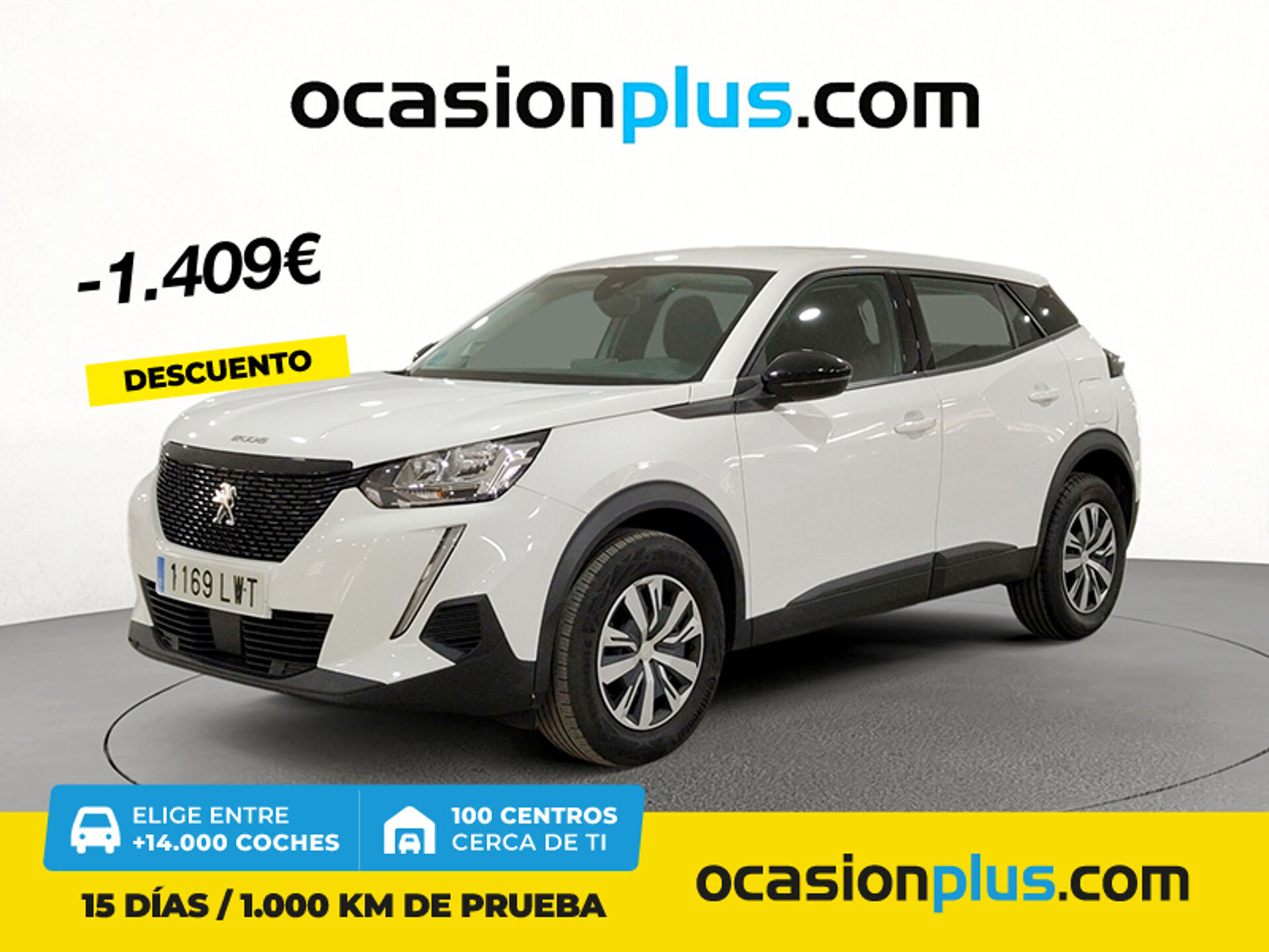 Imagen de PEUGEOT 2008