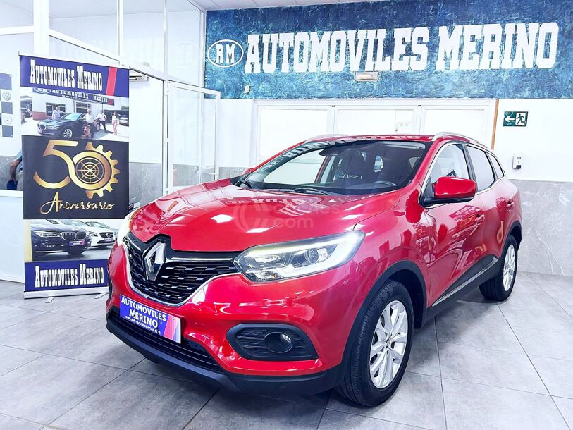 Foto del RENAULT Kadjar 1.5dCi Blue Business 85kW