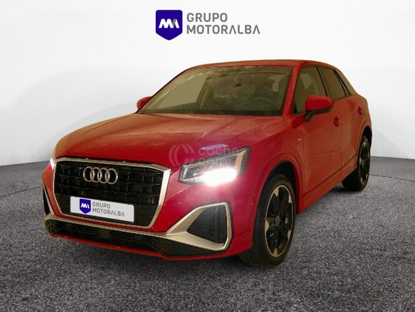 Foto del AUDI Q2 30 TDI S line 85kW