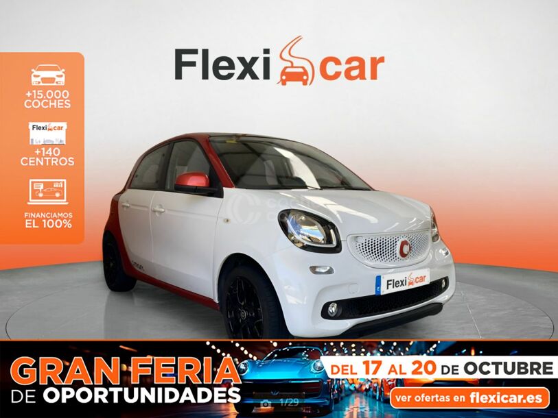 Foto del SMART Forfour 66 Passion Aut.