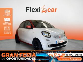 Imagen de SMART Forfour 66 Passion Aut.