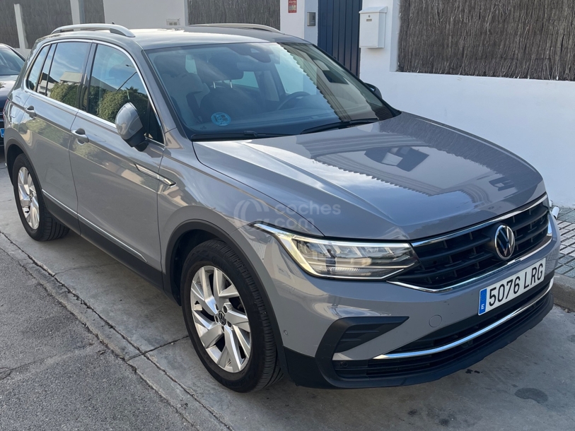 Foto del VOLKSWAGEN Tiguan 1.5 TSI Life 110kW