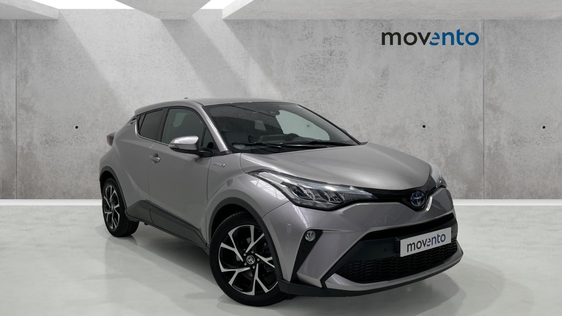 TOYOTA C-HR (1.8 125H Advance 90 kW (122 CV)) en Barcelona