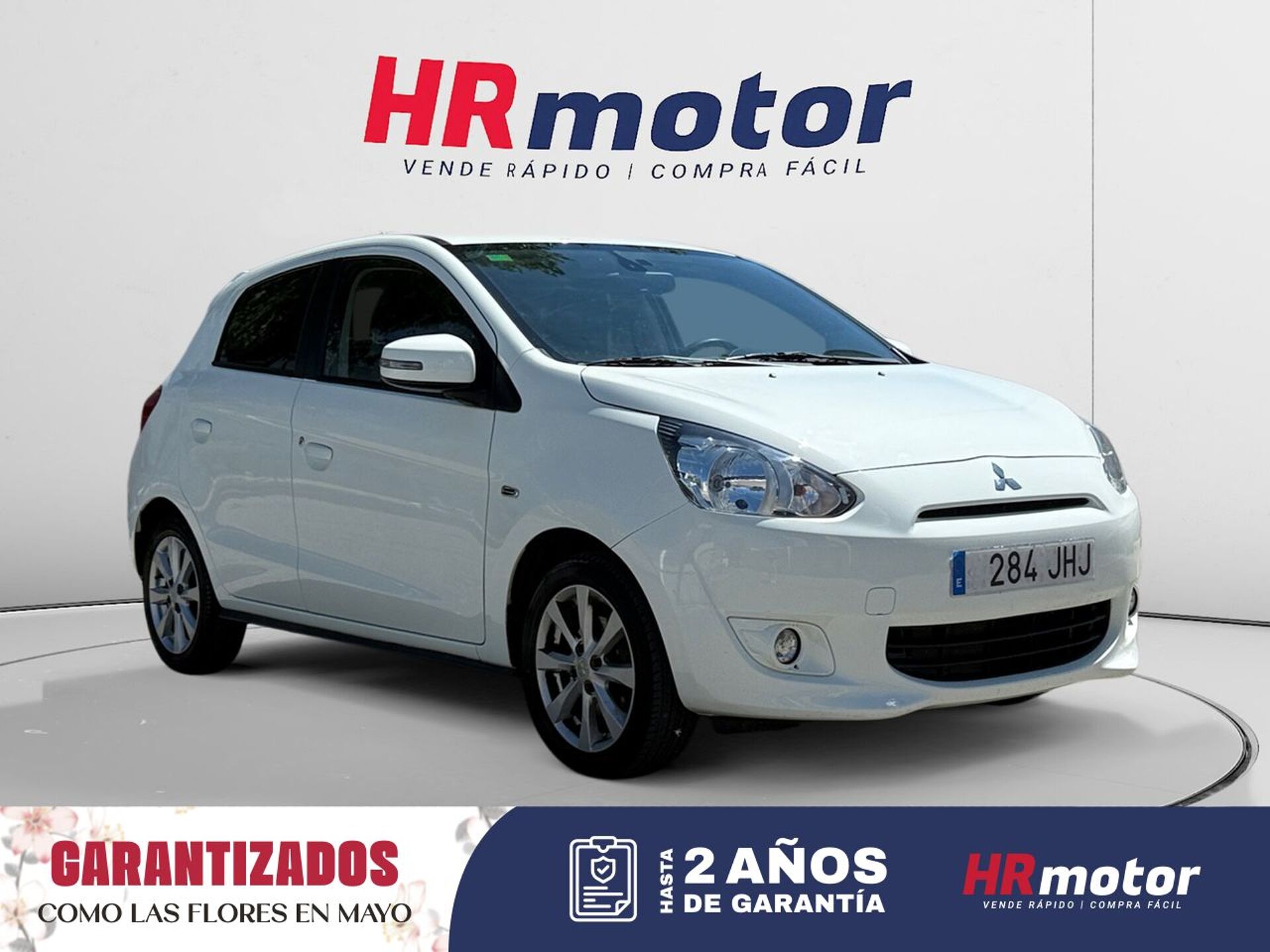 Imagen de MITSUBISHI Space Star