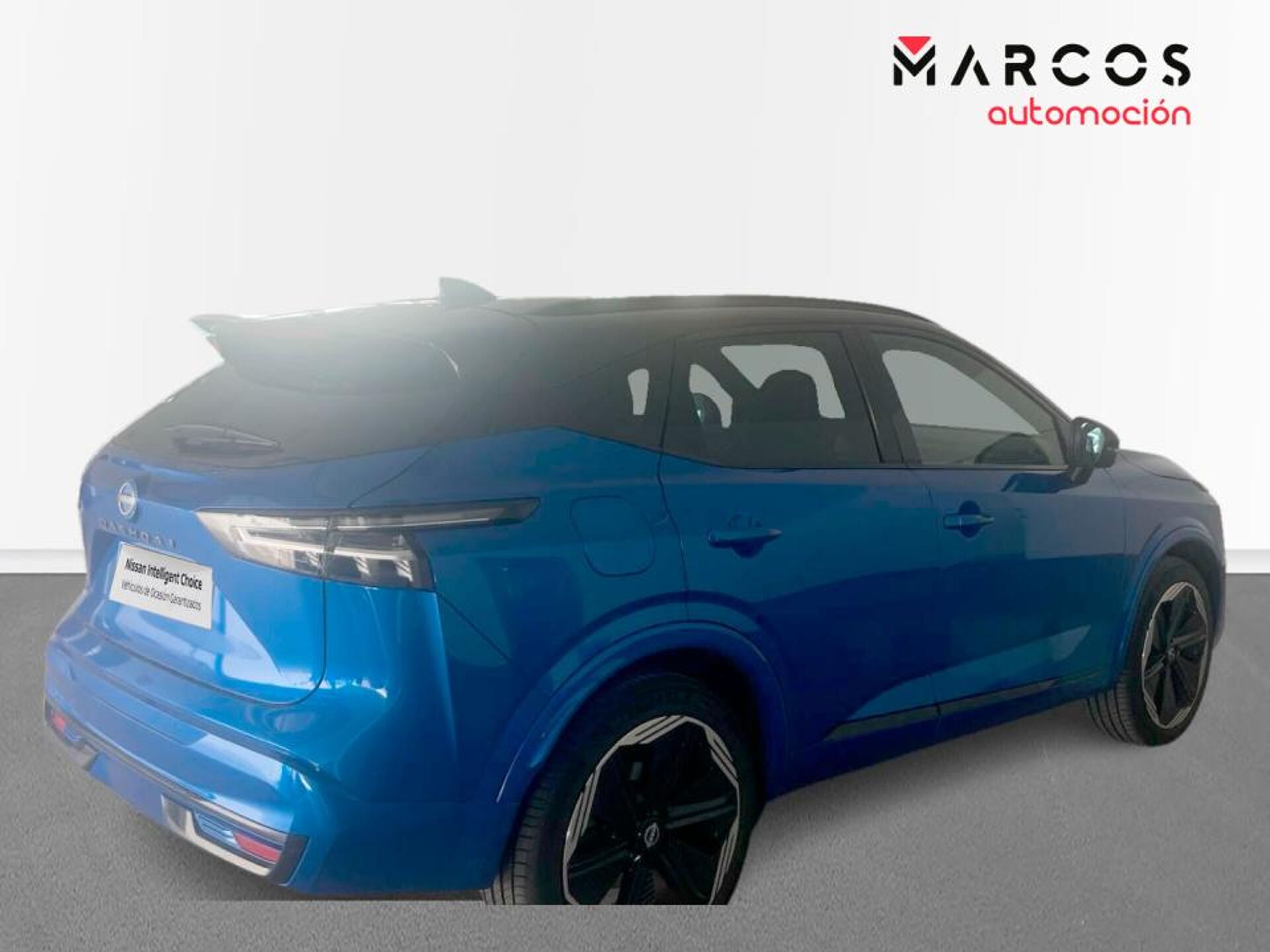 Imagen 3 de NISSAN Qashqai