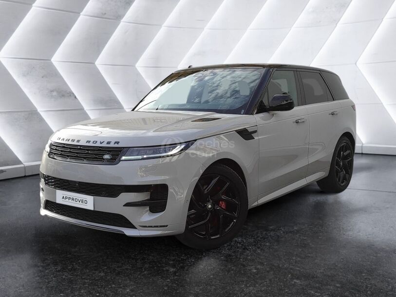 Foto del LAND ROVER Range Rover Sport 3.0D TD6 MHEV SE 249