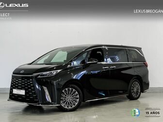 Imagen de LEXUS LM 350h Luxury Modern Black 6pl.