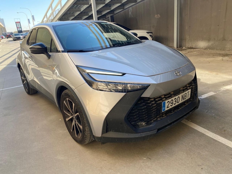 Foto del TOYOTA C-HR 200H Advance