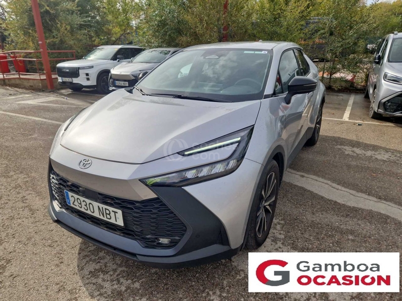 Foto del TOYOTA C-HR 200H Advance