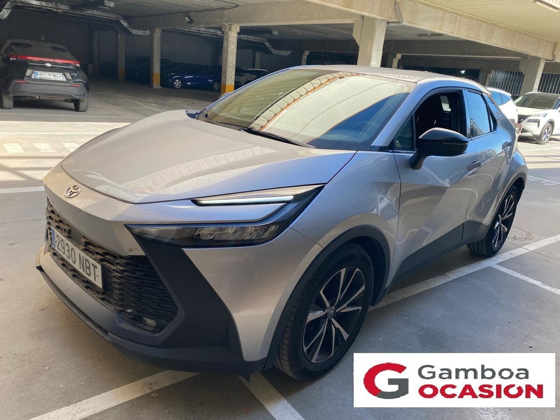 Imagen de TOYOTA C-HR