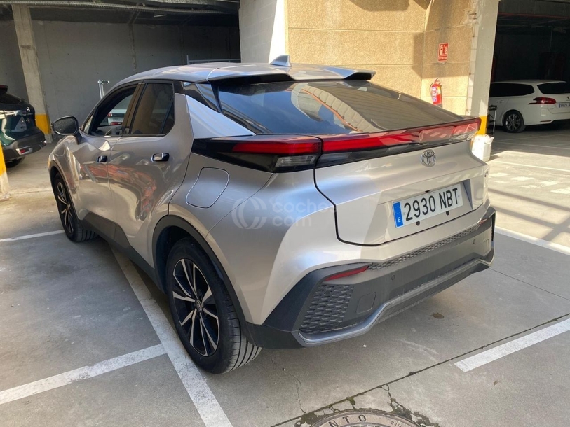 Foto del TOYOTA C-HR 200H Advance