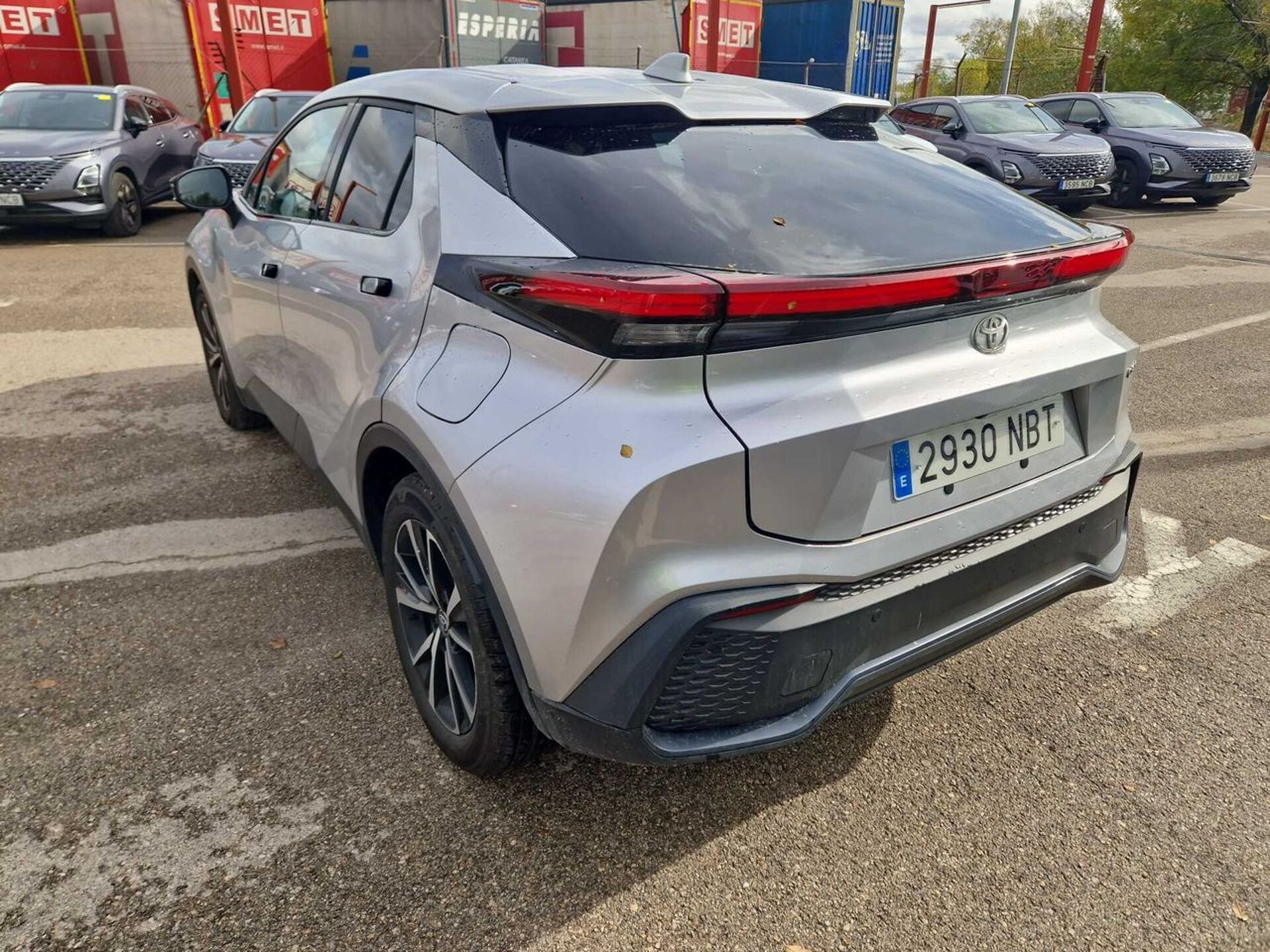 Imagen 3 de TOYOTA C-HR