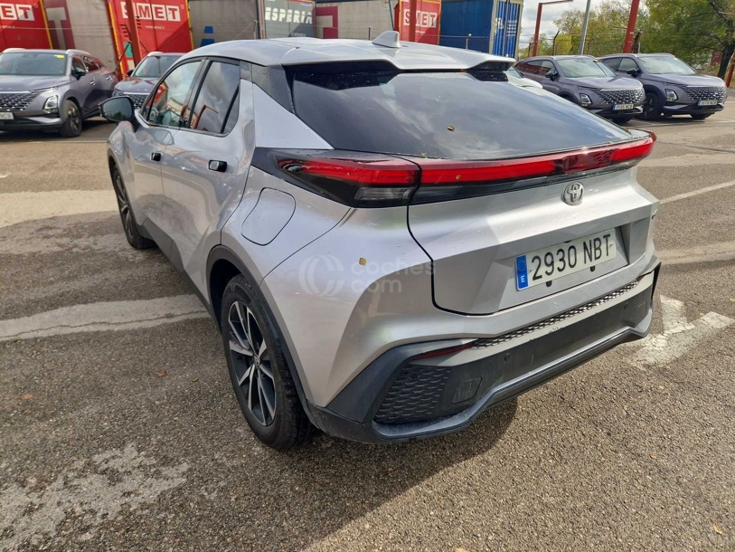 Foto del TOYOTA C-HR 200H Advance