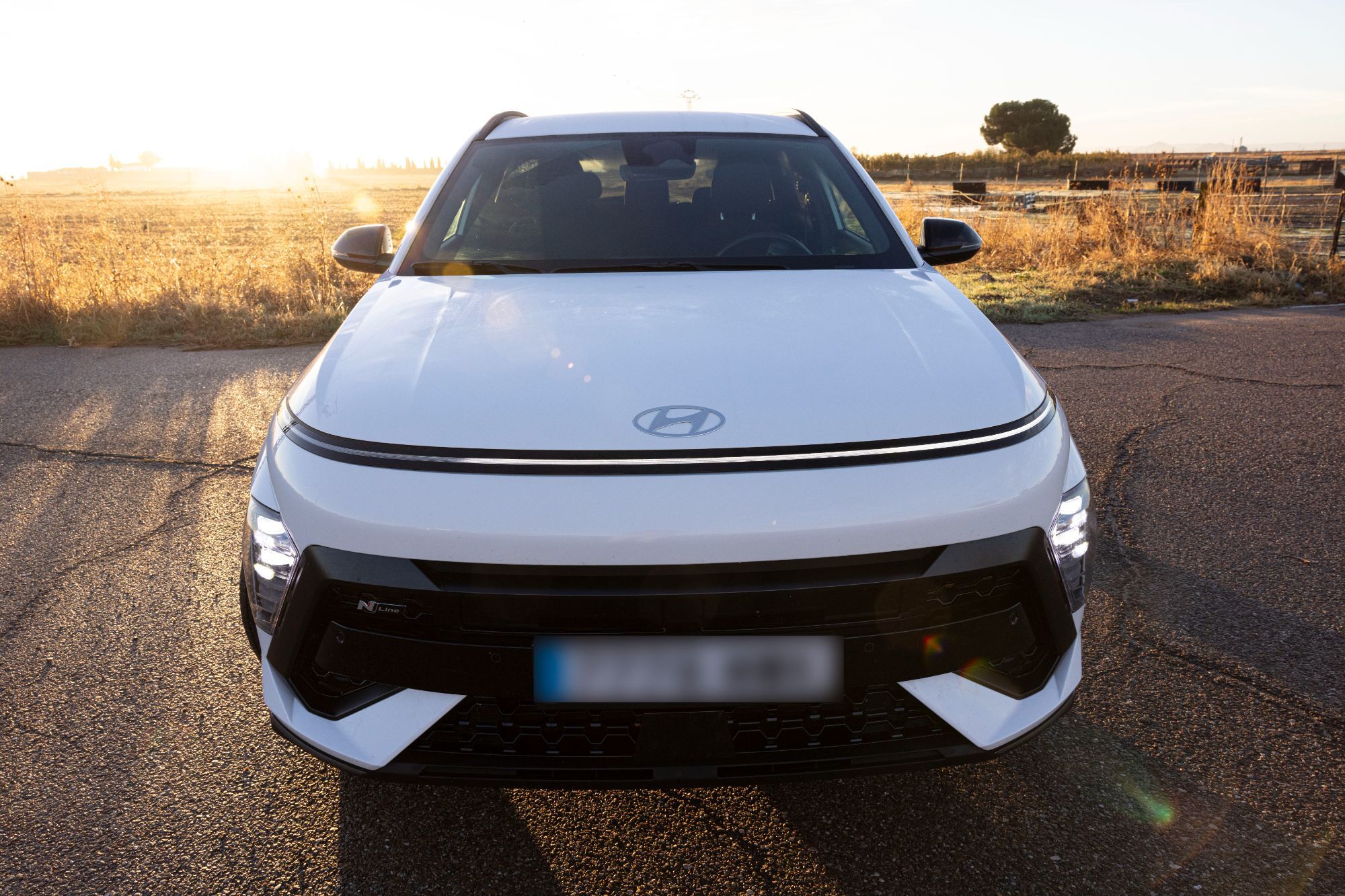 Foto del HYUNDAI Kona HEV 1.6 GDI Nline DT