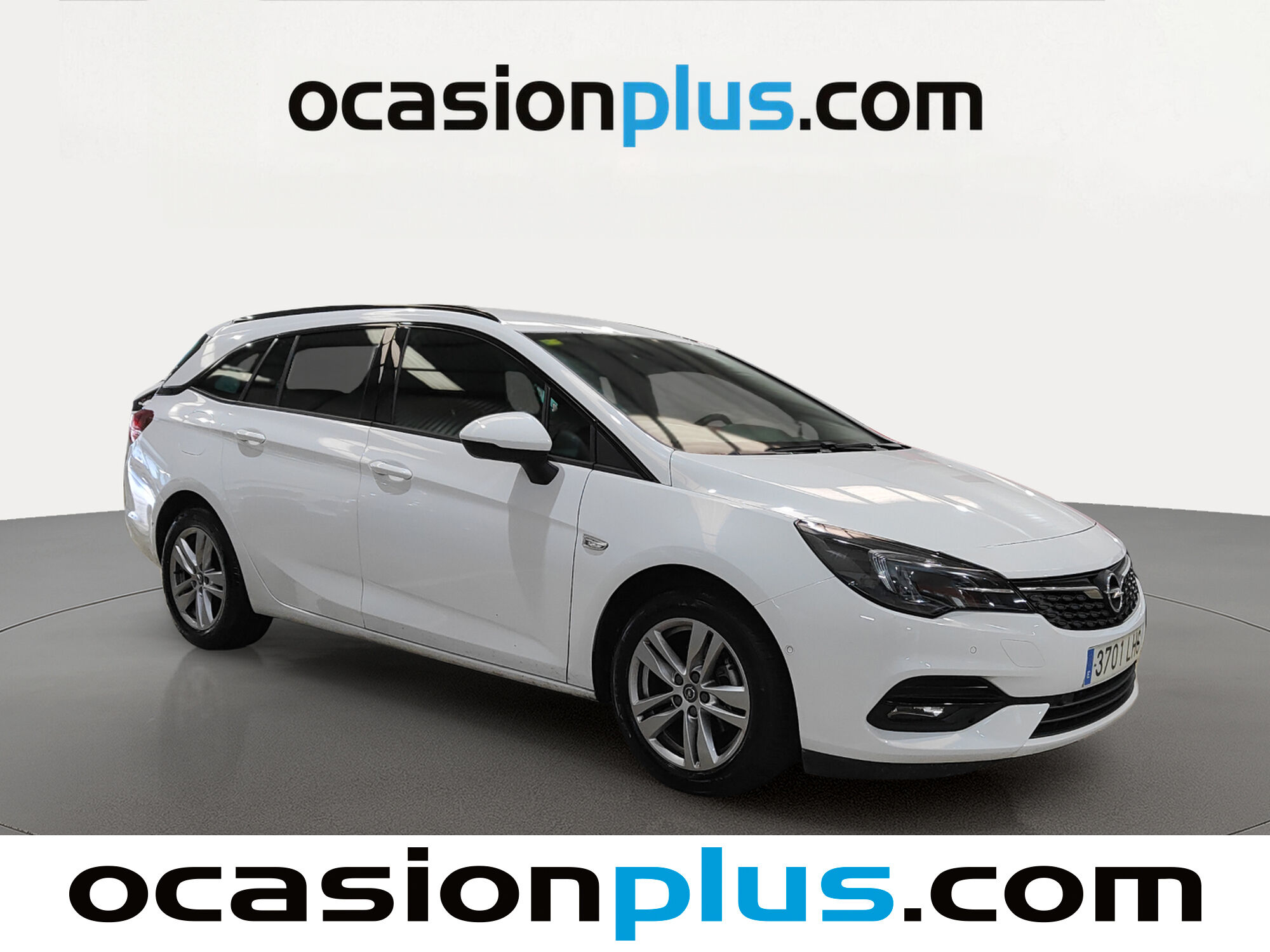 Foto del OPEL Astra 1.5D S-S Elegance 122