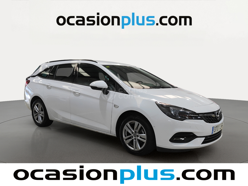 Foto del OPEL Astra 1.5D S-S Elegance 122