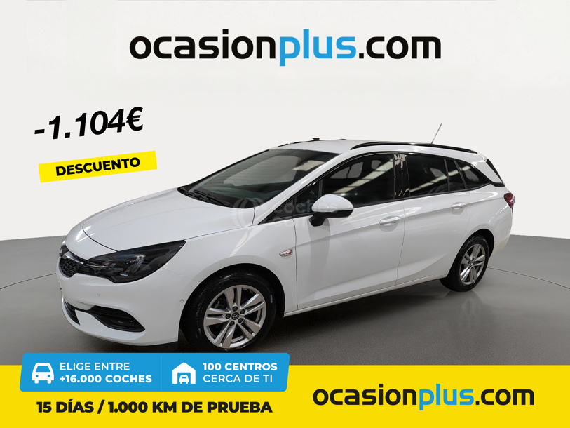 Foto del OPEL Astra 1.5D S-S Elegance 122