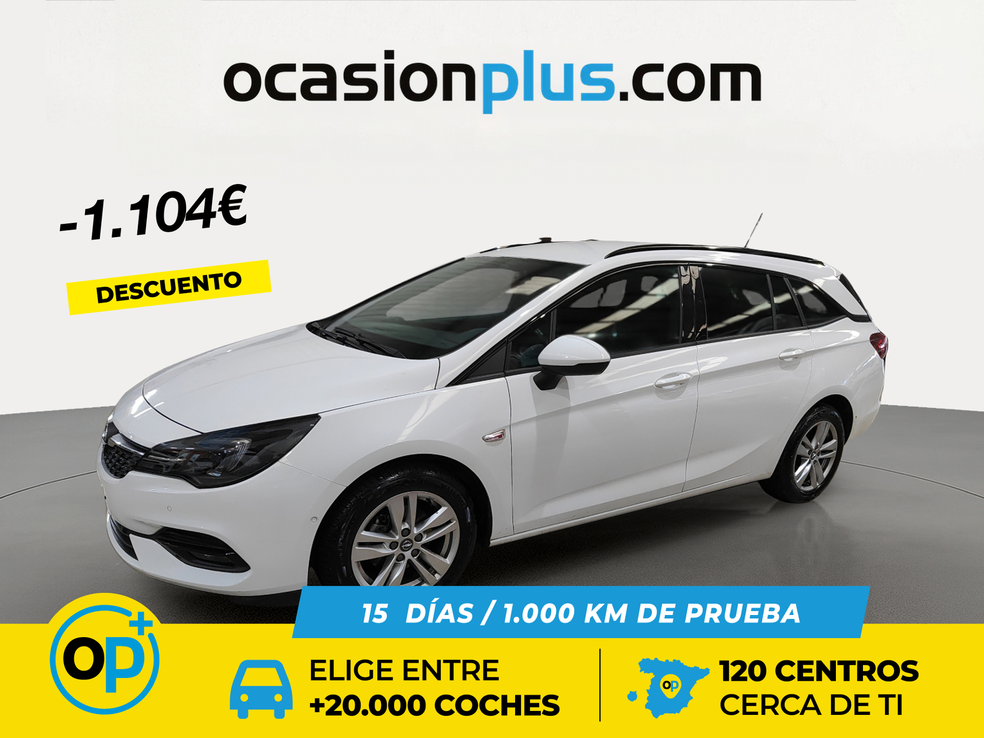 Imagen de OPEL Astra