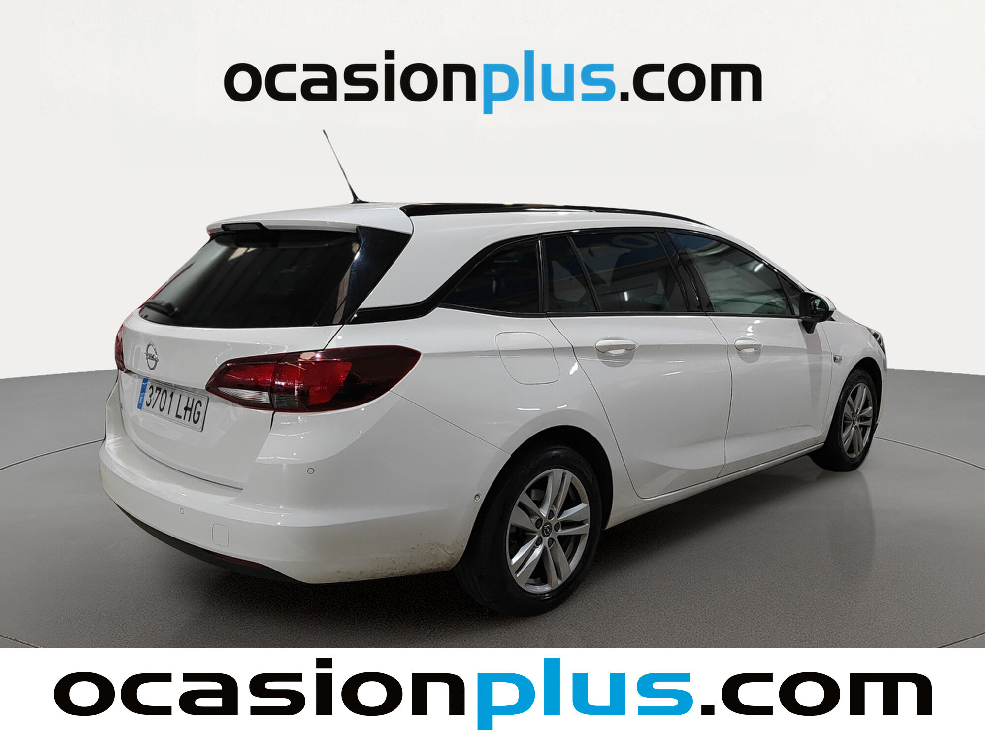 Foto del OPEL Astra 1.5D S-S Elegance 122