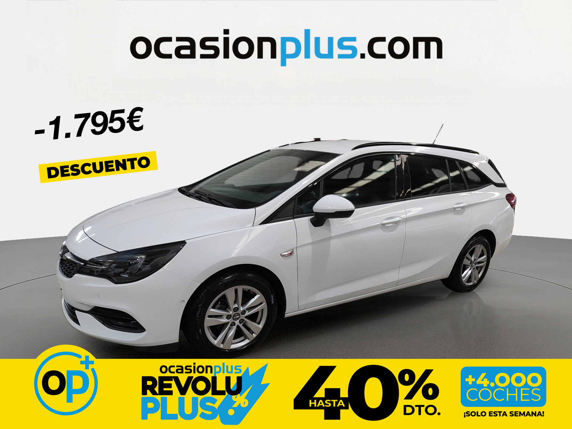 Imagen de OPEL Astra
