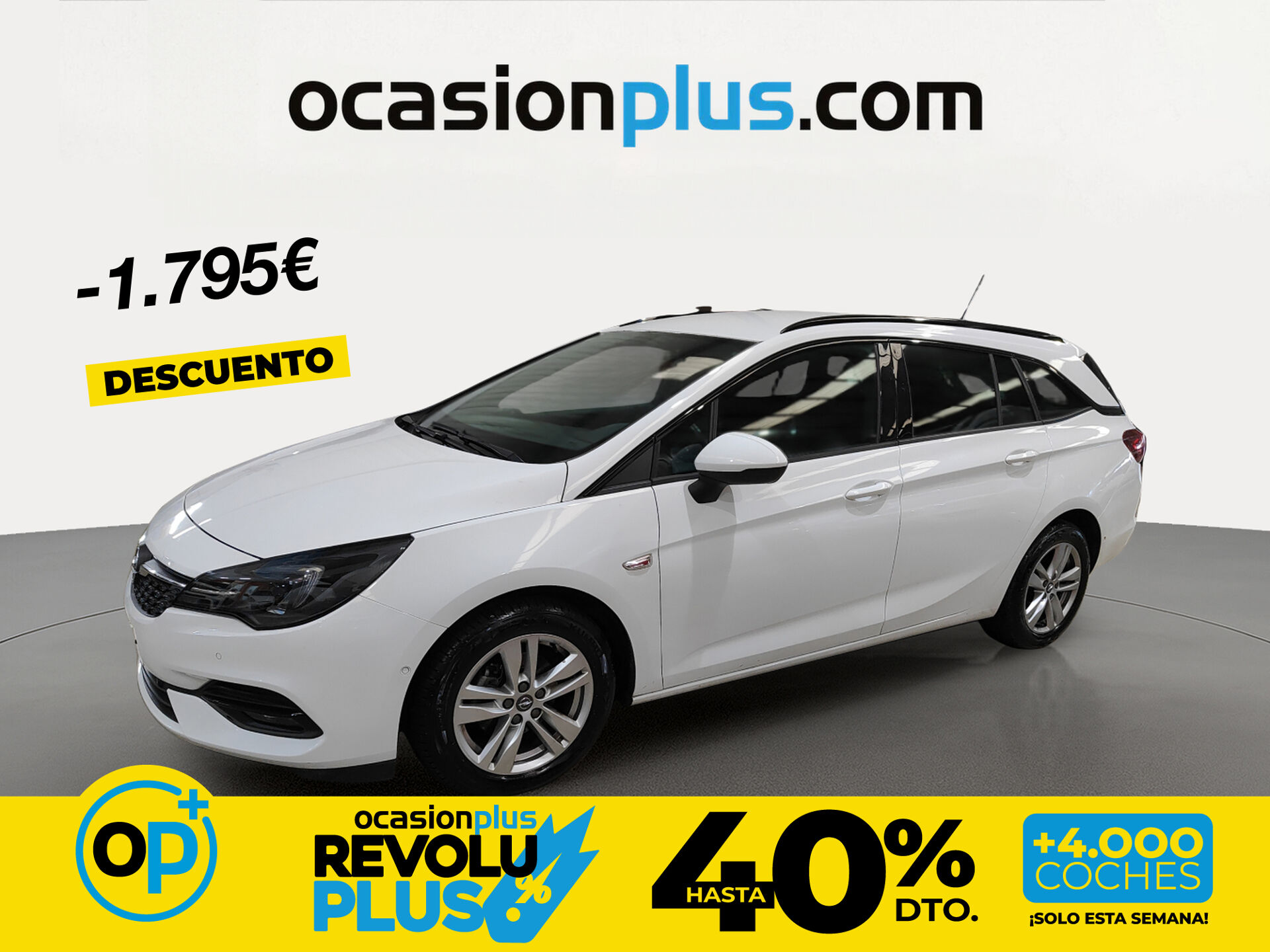 Imagen 1 de OPEL Astra
