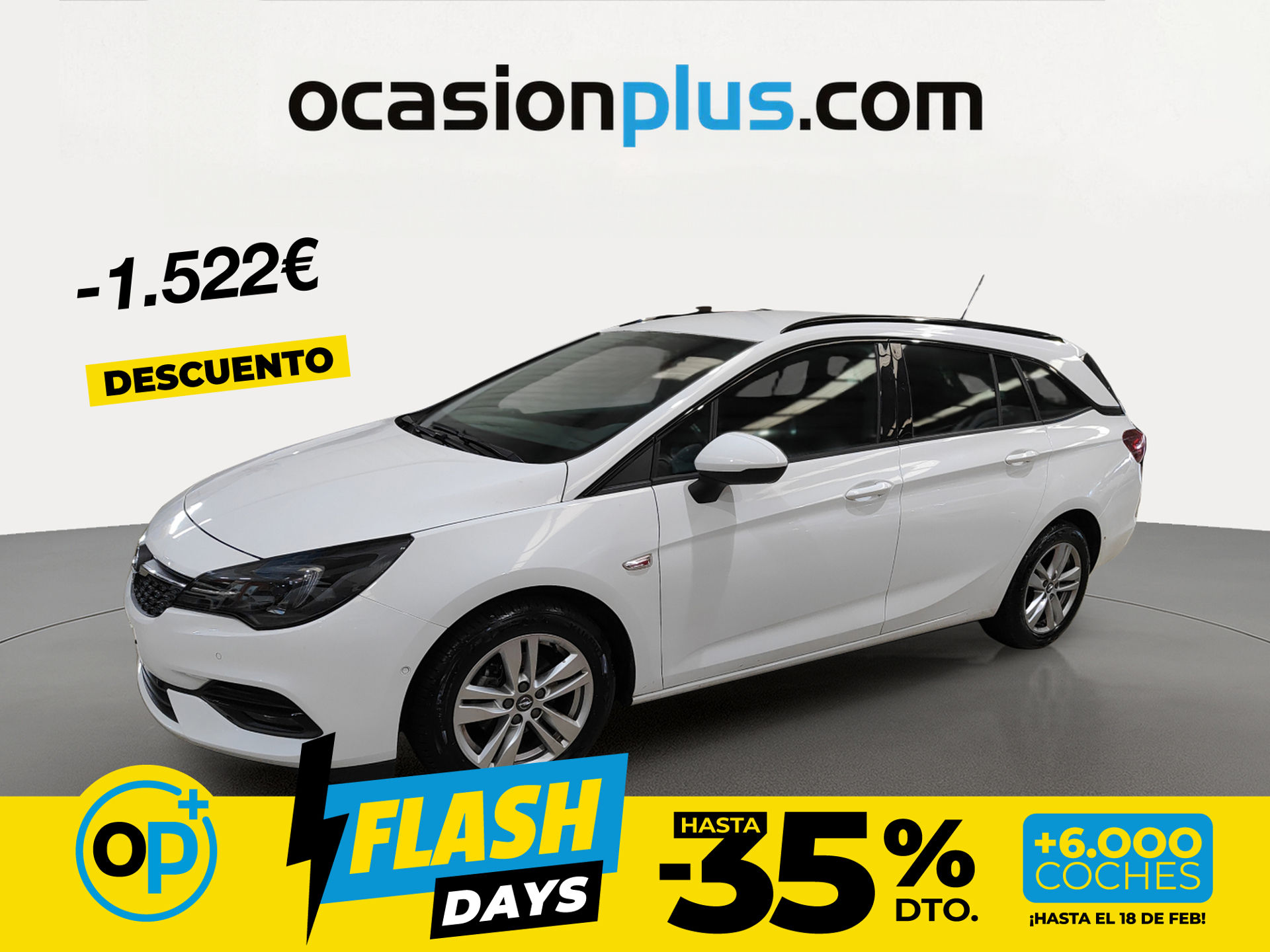 Imagen de OPEL Astra