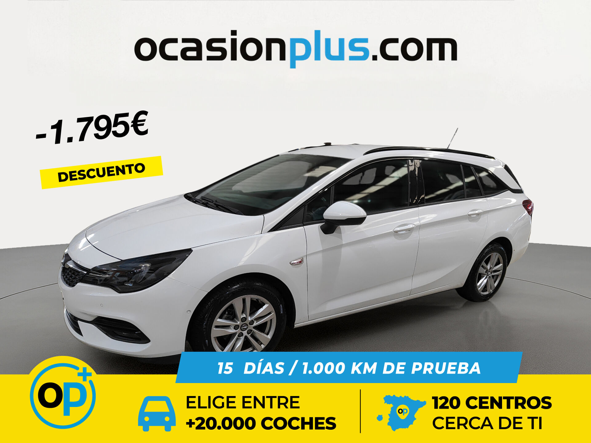 Imagen 1 de OPEL Astra