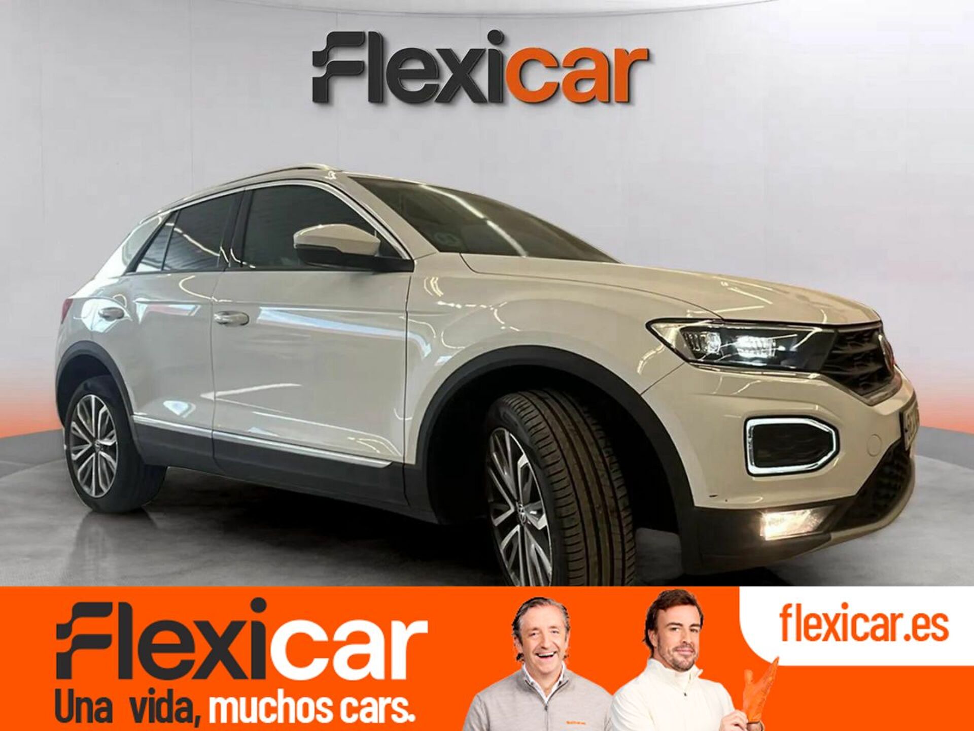 Imagen de VOLKSWAGEN T-Roc
