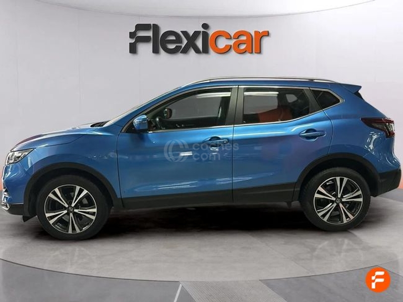 Foto del NISSAN Qashqai 1.3 DIG-T N-Connecta 4x2 DCT 117kW