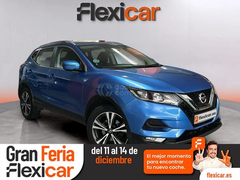 Foto del NISSAN Qashqai 1.3 DIG-T N-Connecta 4x2 DCT 117kW