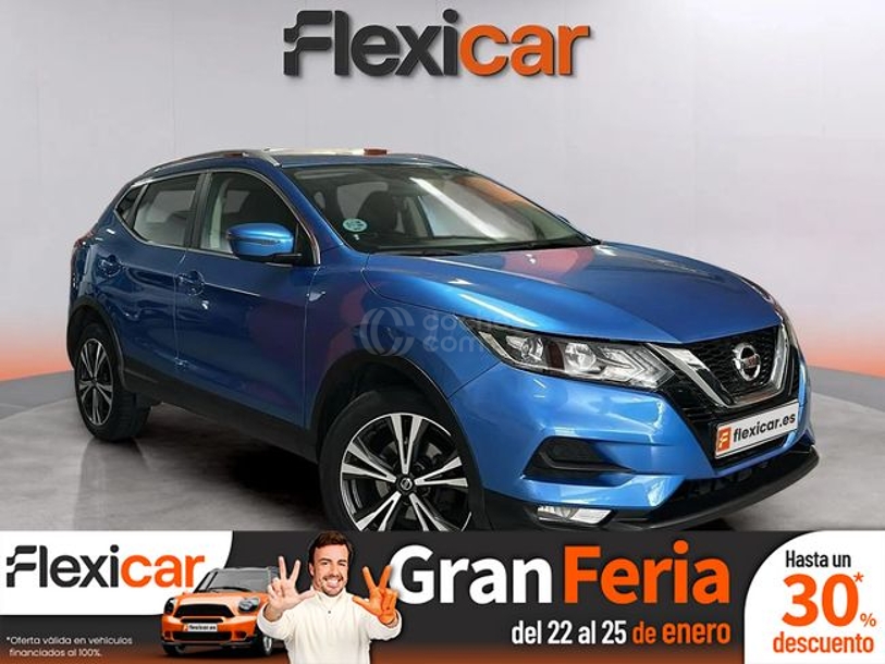 Foto del NISSAN Qashqai 1.3 DIG-T N-Connecta 4x2 DCT 117kW