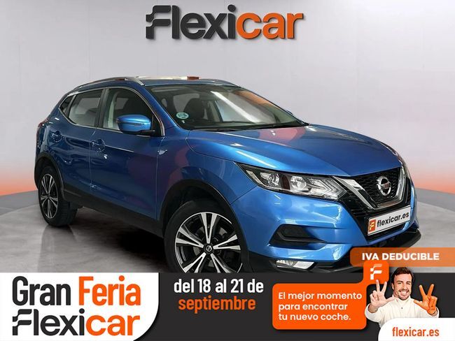 NISSAN Qashqai (DIG-T 116 kW (160 CV) E6D DCT N-CONNECTA) en Barcelona