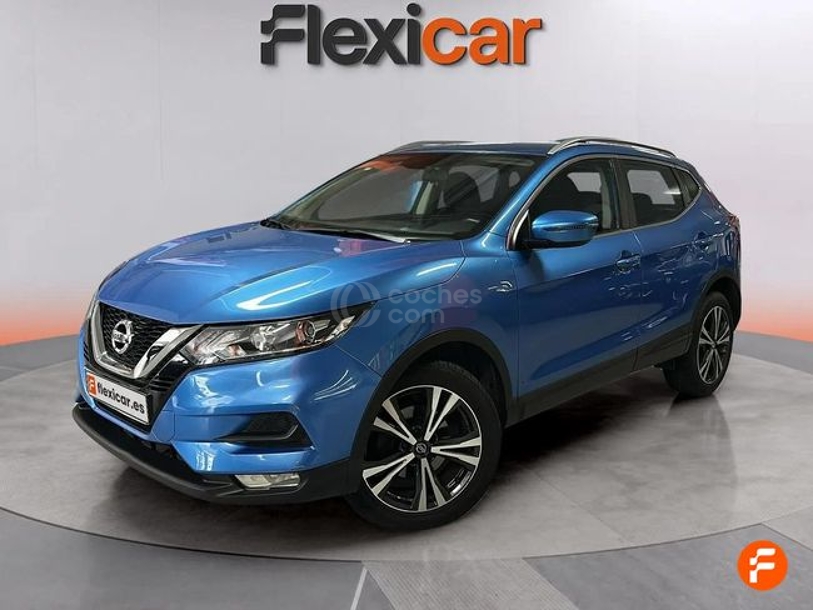 Foto del NISSAN Qashqai 1.3 DIG-T N-Connecta 4x2 DCT 117kW