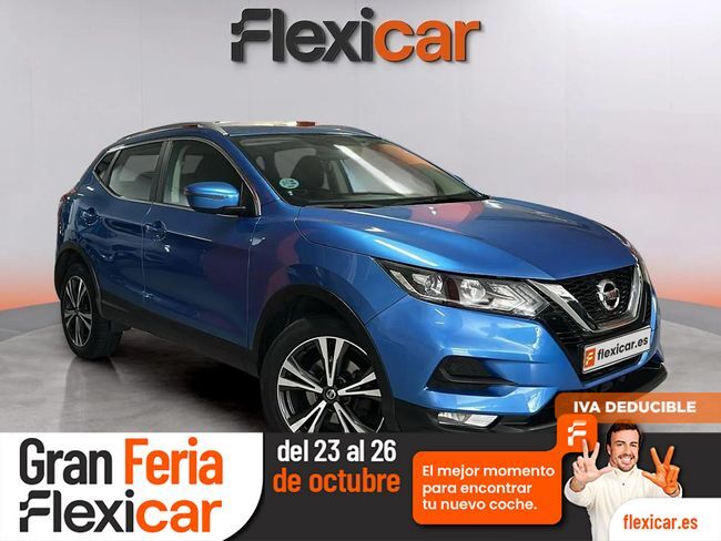 NISSAN Qashqai (DIG-T 116 kW (160 CV) E6D DCT N-CONNECTA) en Barcelona
