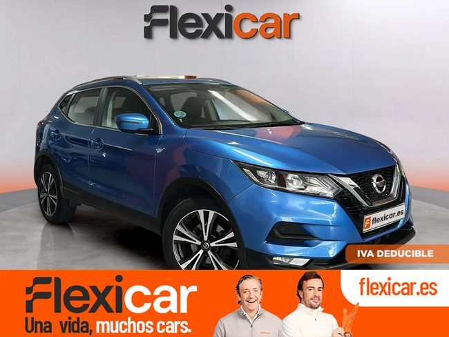 NISSAN Qashqai (DIG-T 116 kW (160 CV) E6D DCT N-CONNECTA) en Barcelona