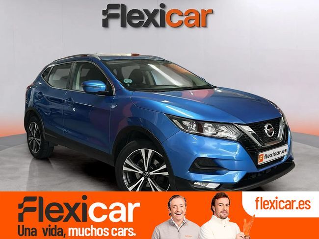 Foto del NISSAN Qashqai 1.3 DIG-T N-Connecta 4x2 DCT 117kW